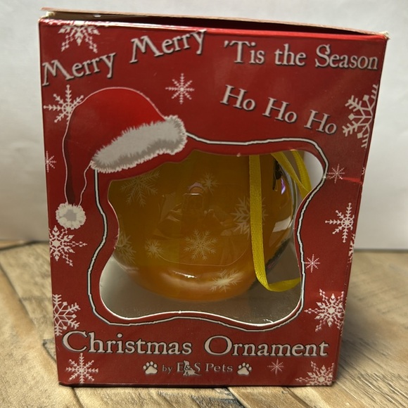 NIB Greyhound Christmas Ornament - Picture 9 of 10